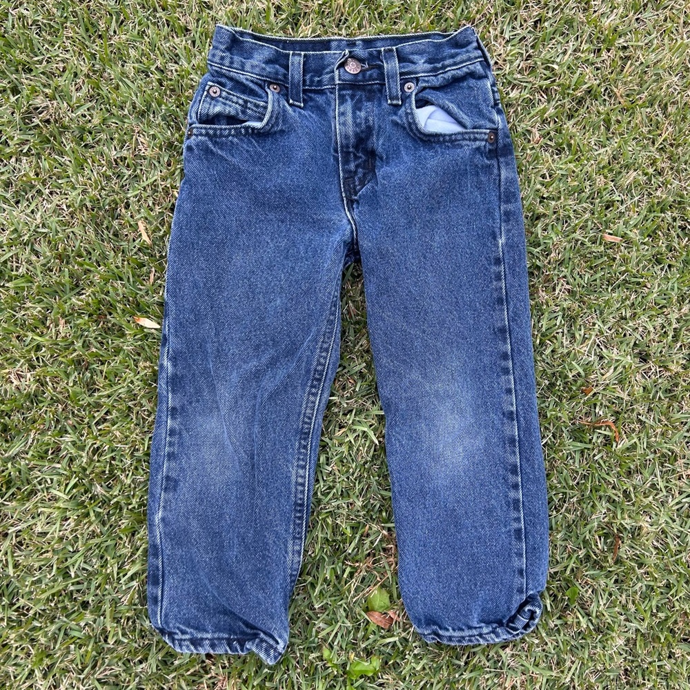 Vintage boys faded glory jeans
